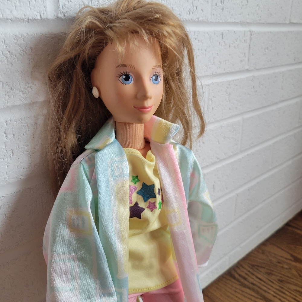 Mattel Vintage Doll 1986